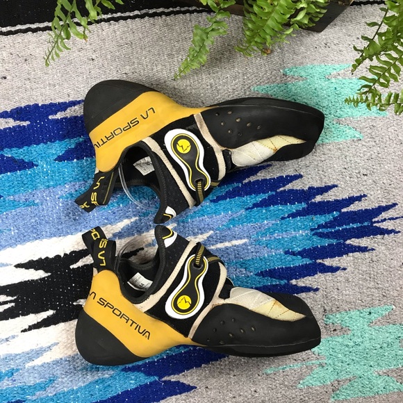 La Sportiva Xs Grip 2 Vibram Climbing 